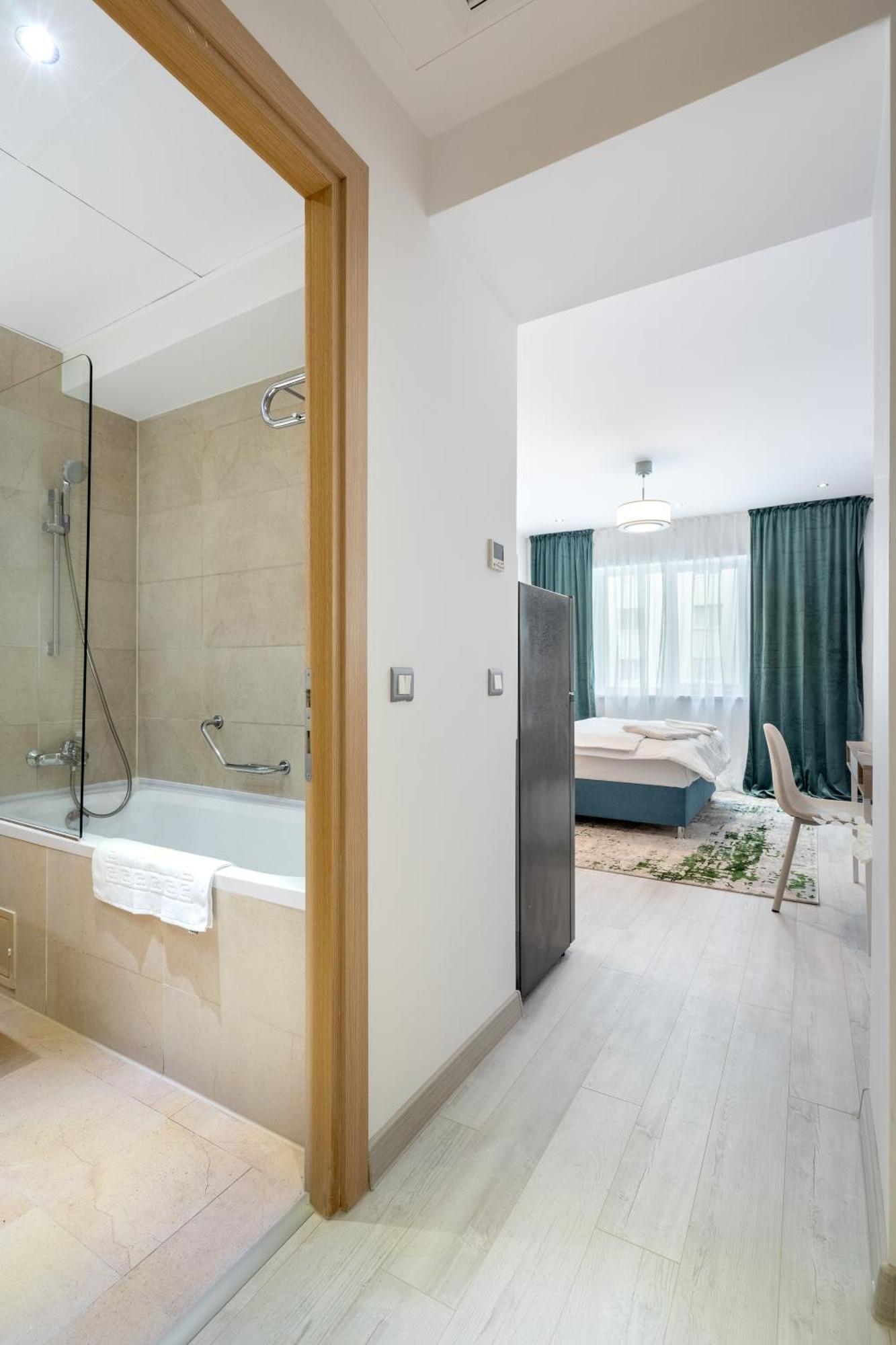 Charlotte Grand Bucharest Διαμέρισμα Εξωτερικό φωτογραφία
