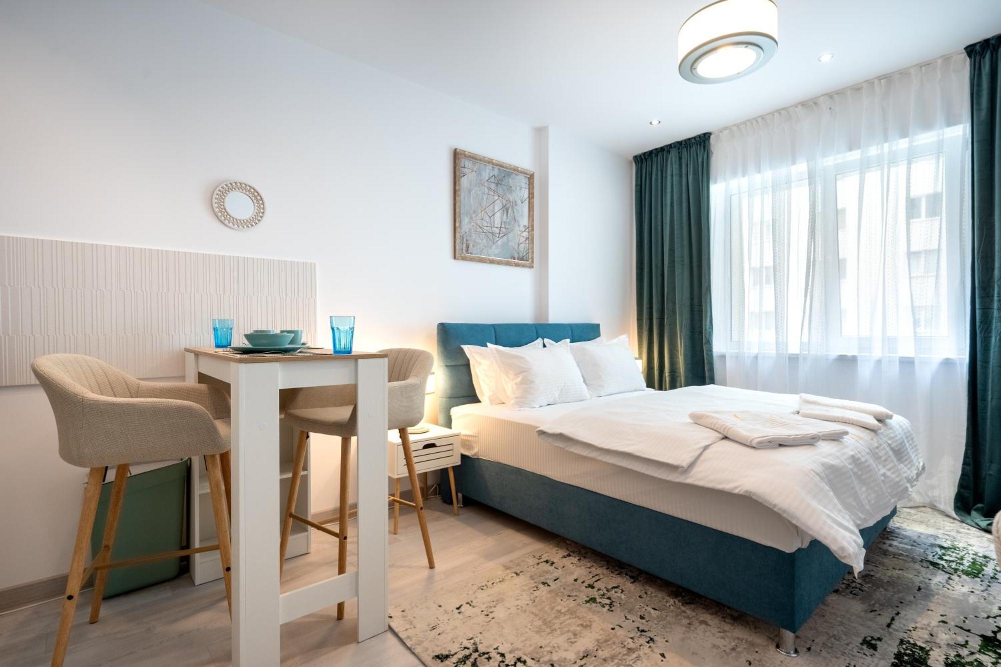 Charlotte Grand Bucharest Διαμέρισμα Εξωτερικό φωτογραφία