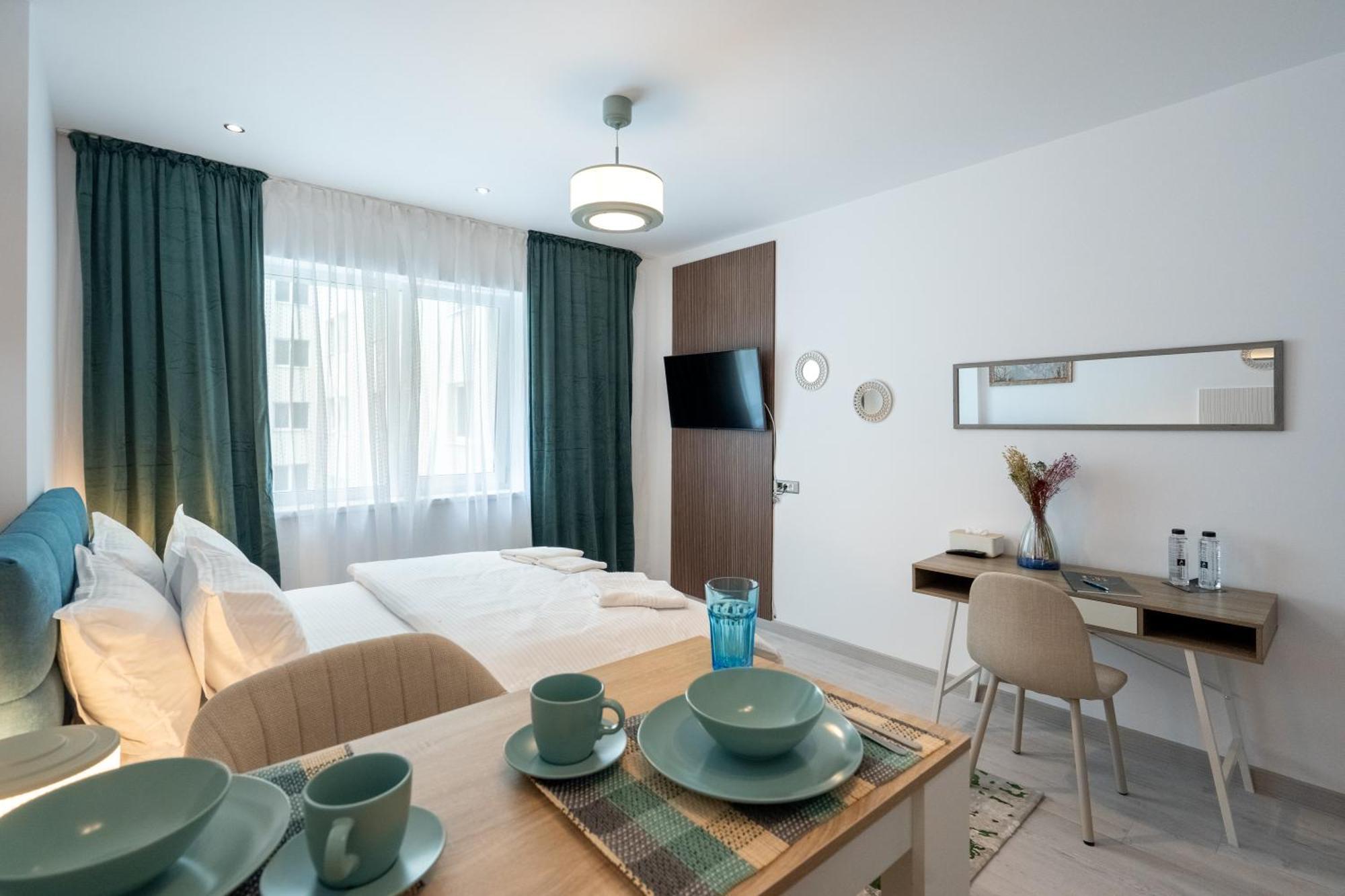 Charlotte Grand Bucharest Διαμέρισμα Εξωτερικό φωτογραφία